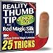 Magic Makers Junior Reality Thumb Tip with Silk and Online Course for Magic Training - Image 2