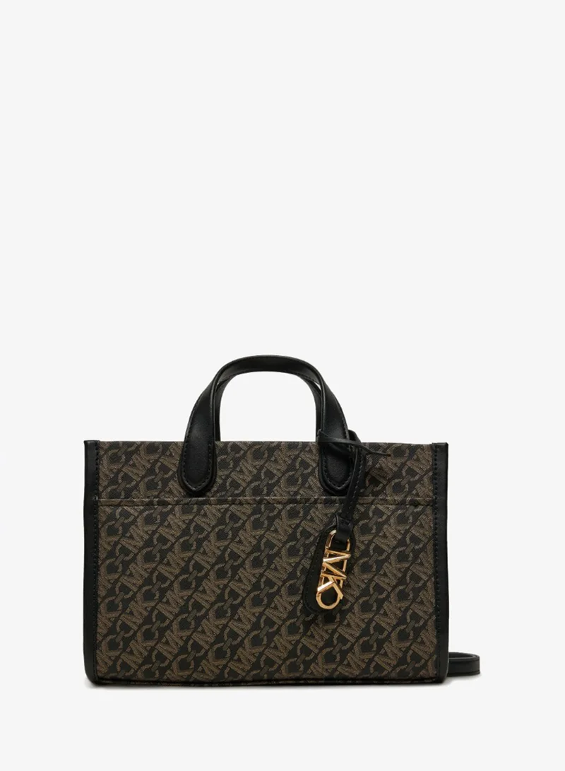 مايكل كورس Logo Small Gigi Tote Bag