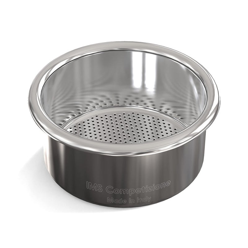 IMS 54mm Basket for Breville 18-22g Precision Portafilter Basket fits 54mm Tampers and Bottomless Portafilters - Image 3