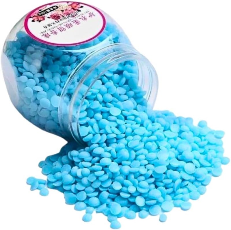 Laundry Fragrance Beads, Convenient Deodorizing Soft Laundry Beads, Fragrance Beads for Clothes, 100g/Pack (Multicolor) - Image 1