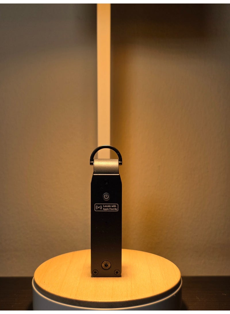 Easy Peasy SafeKey Smart Tracker and Key Organizer compatible with Apple Find My, Bluetooth Anti-Lost Locator. - Image 3