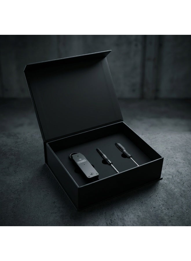 Easy Peasy SafeKey Smart Tracker and Key Organizer compatible with Apple Find My, Bluetooth Anti-Lost Locator. - Image 4