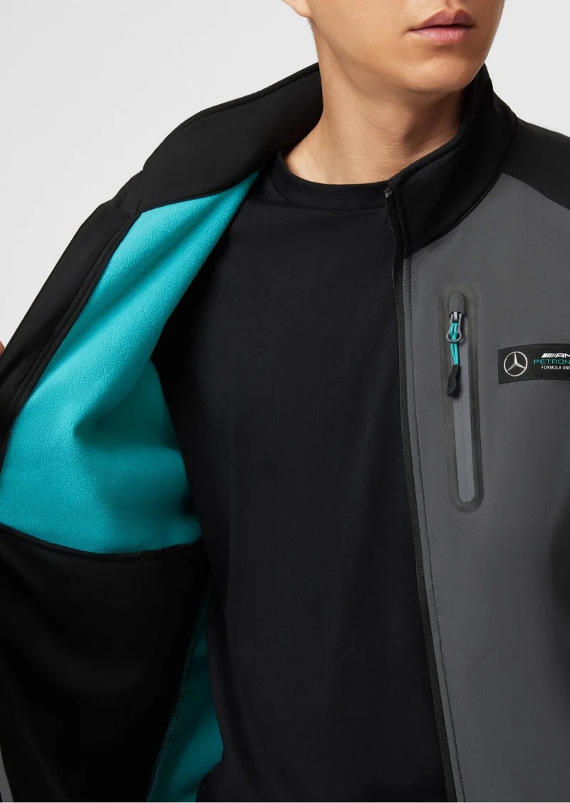 AMG Petronas Formula 1 Team AMG Petronas Formula 1 softshell jacket