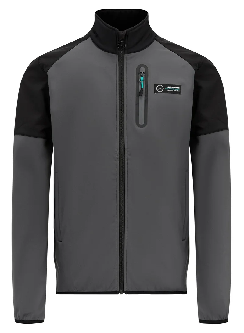 AMG Petronas Formula 1 Team  AMG Petronas Formula 1 softshell jacket for Men | Best Price UAE