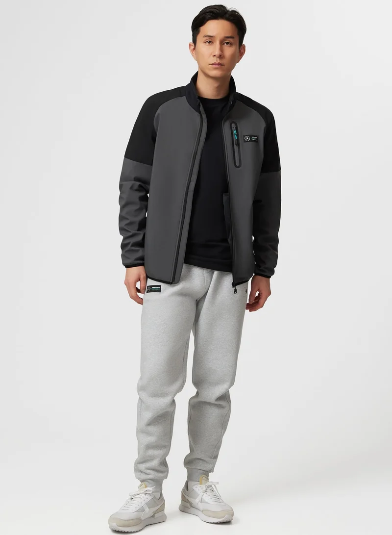 AMG Petronas Formula 1 Team  AMG Petronas Formula 1 softshell jacket for Men | Best Price UAE