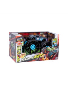 Cyklone Awt - Usb Rechargeable Vehicle - Dark Blue RC Remote Control Vehicle 2.4Ghz USB Gift for Kids Girls & Boys Electric Powered High Speed Vehicle for All Ages - pzsku/ZD7002B3EF11F63B34591Z/45/_/1730143322/1075d5ff-a3d3-41cf-ada6-9f58ca7eab63