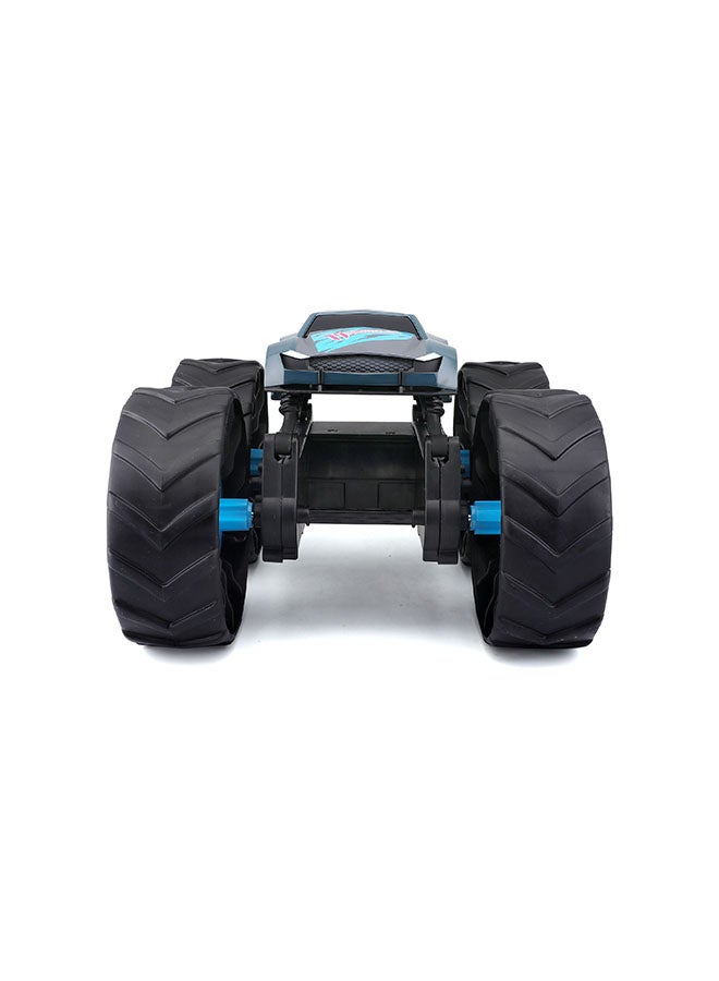 Maisto Cyklone Awt - Usb Rechargeable Vehicle - Dark Blue RC Remote Control Vehicle 2.4Ghz USB Gift for Kids Girls & Boys Electric Powered High Speed Vehicle for All Ages  - Image 5
