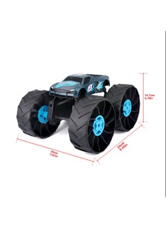 Cyklone Awt - Usb Rechargeable Vehicle - Dark Blue RC Remote Control Vehicle 2.4Ghz USB Gift for Kids Girls & Boys Electric Powered High Speed Vehicle for All Ages - pzsku/ZD7002B3EF11F63B34591Z/45/_/1730143329/bb0d8435-4624-4457-a568-7a53535b96d0