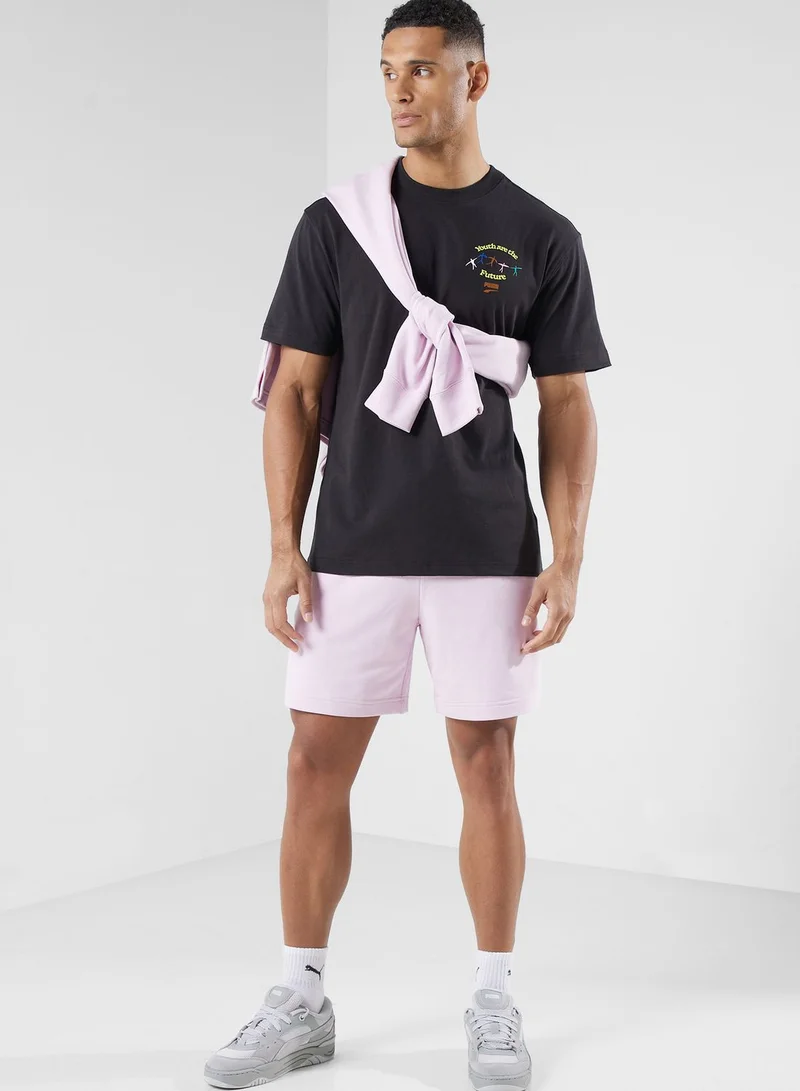 PUMA Downtown Graphic T-Shirt