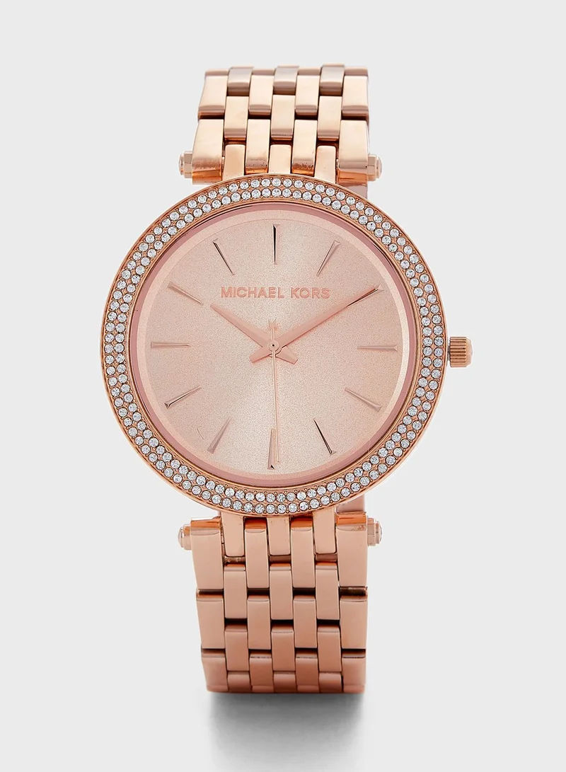 Michael Kors MK3715 Analog Watch
