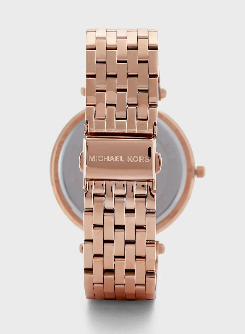 Michael Kors MK3715 Analog Watch