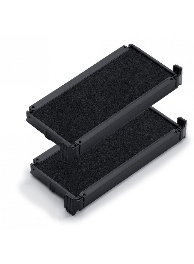 Trodat VC4913 Printy Ink Cartridges Replacement for Custom Text Stamp,Black,[Pack 2] - Image 1