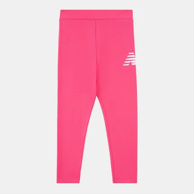 New Balance Kids' Graphic Leggings