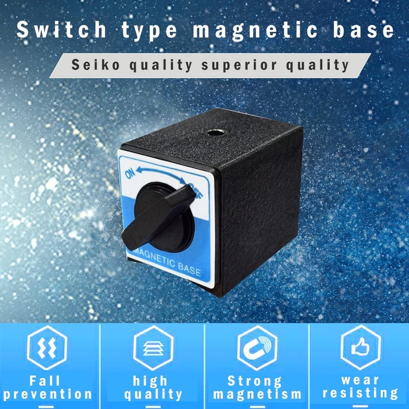 Oudtinx Magnetic Holder Bed On/Off Switch Holding Power - Image 2