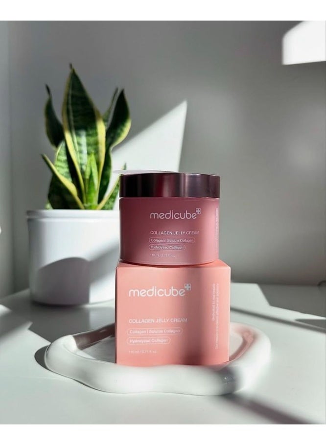 Medicube Collagen Jelly Cream -110 ml - Image 3