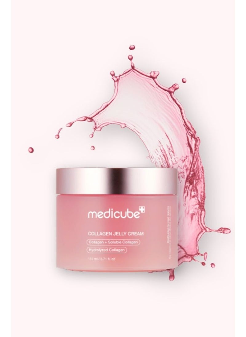 Medicube Collagen Jelly Cream -110 ml - Image 4