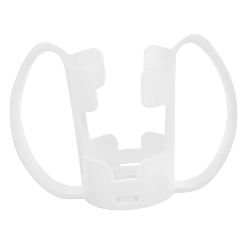 Ergonomic Elderly Drinking Cup Spill Proof Handle Design For Disabled 350ml - Image 2