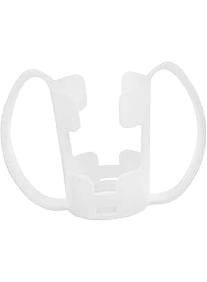 Ergonomic Elderly Drinking Cup Spill Proof Handle Design For Disabled 350ml - Image 1