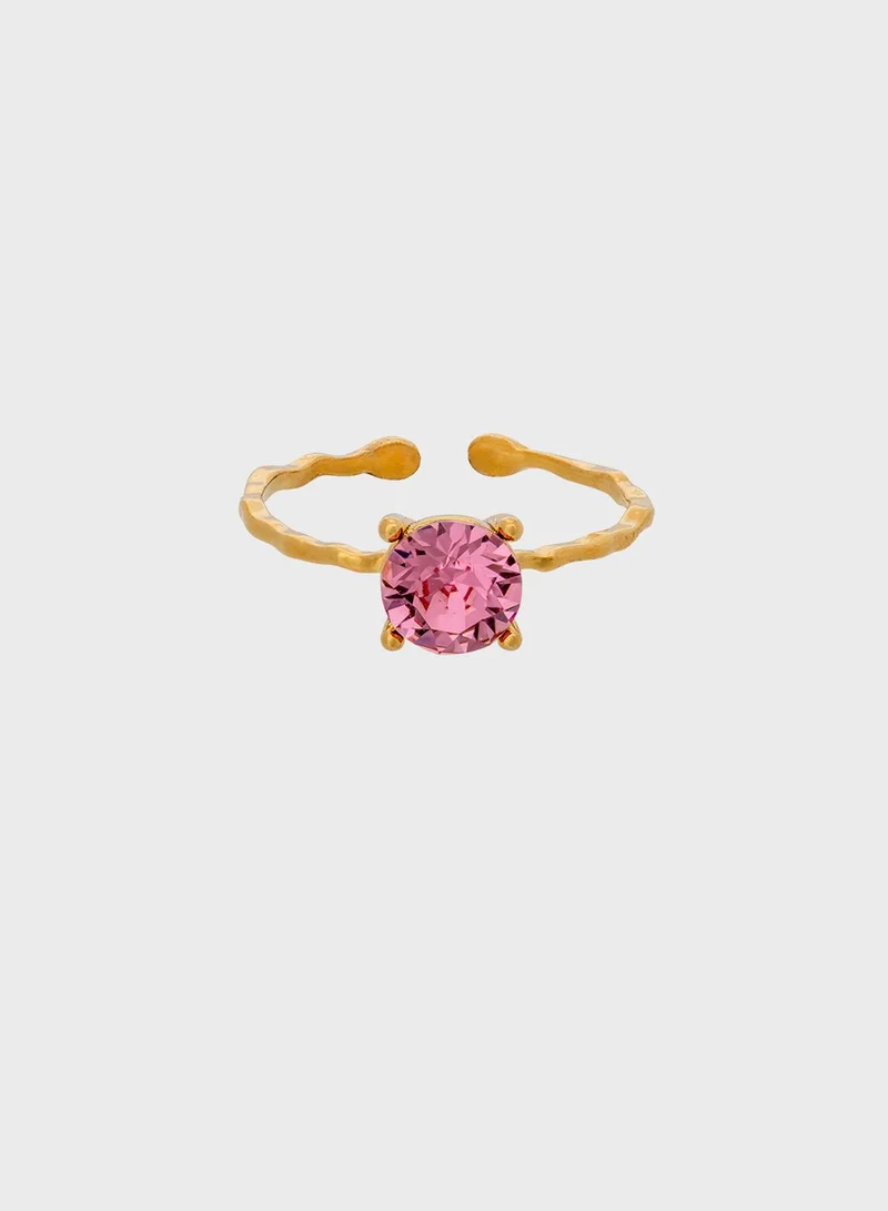 Lily and rose Princess Ada Ring