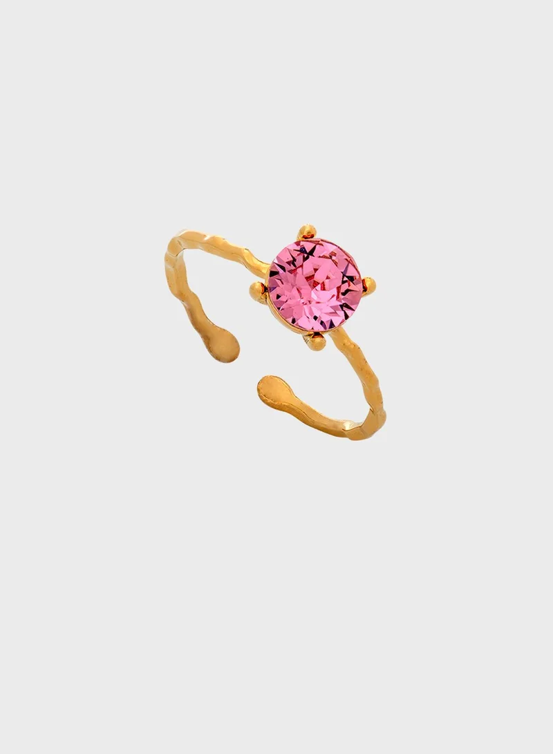 Lily and rose Princess Ada Ring