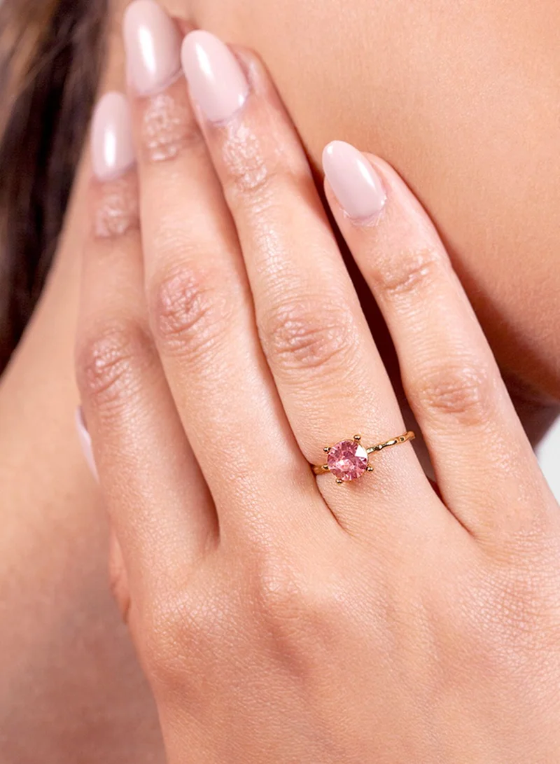 Lily and rose Princess Ada Ring