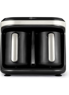 Karaca Hatır Hüp Duet Aroma Turkish Coffee Machine Cream 10 Cup Capacity  - Image 3