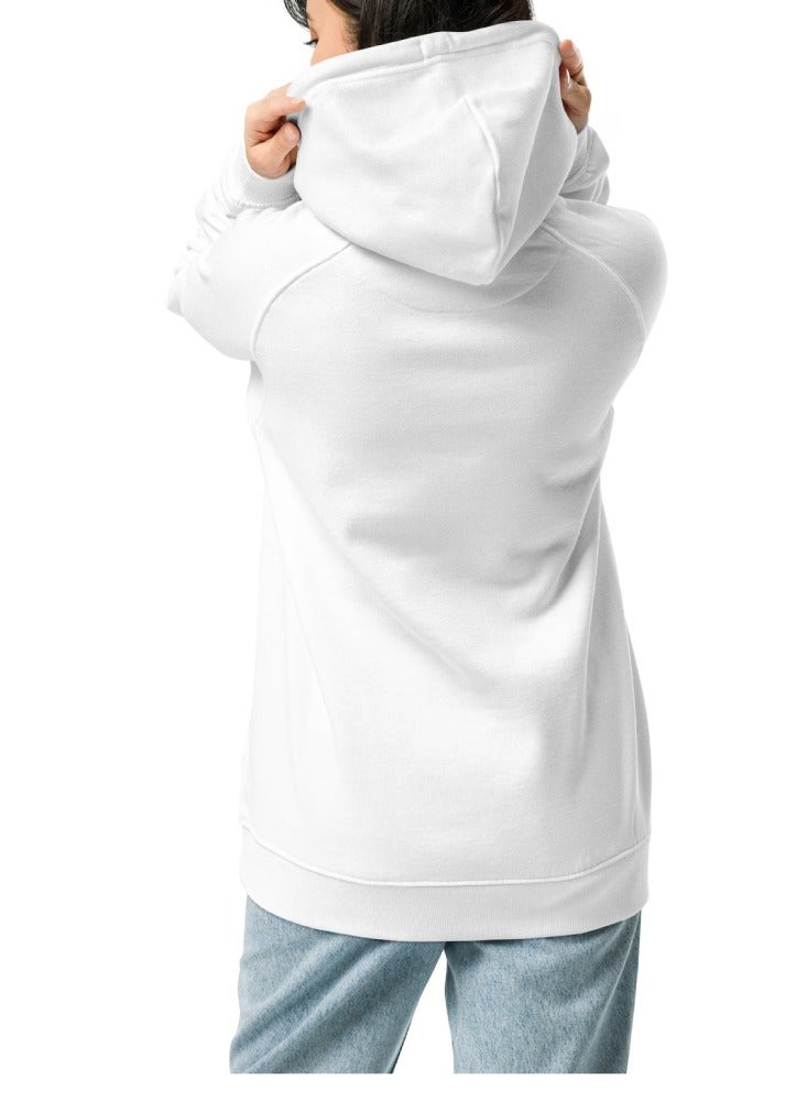 BTS Hoodie For Women With Army Letter Print – Soft Cotton Long Sleeve Pullover – Hooded Sweatshirt With Pocket – Gift For BTS Fans - Image 4