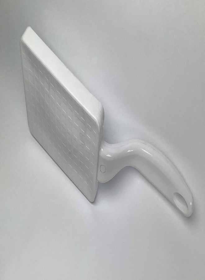 Tredoni Meat Tenderizer Hammer Paddle Convex Concaved Board Chicken-Breast/Steak Pounder Block Mallet 4x6" (10x15cm) - Image 5