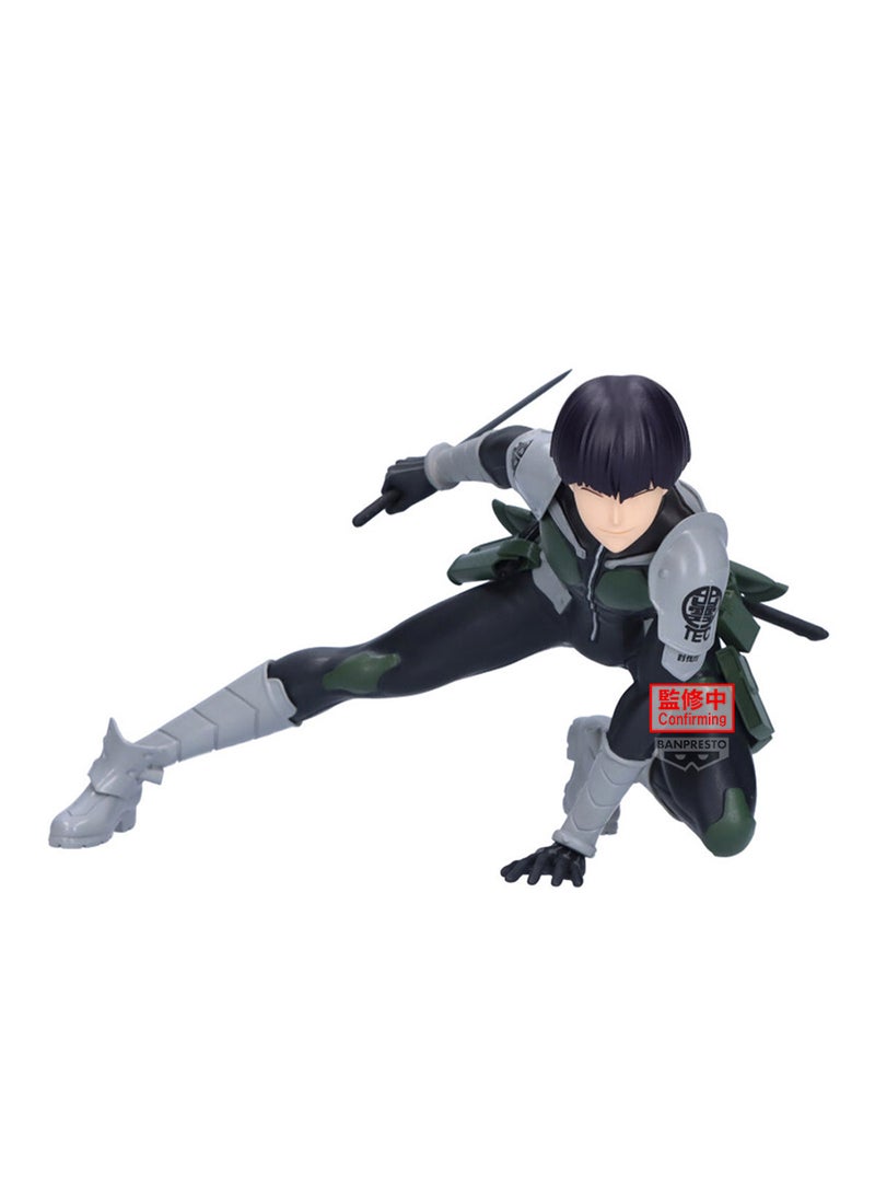 Banpresto Kaiju No. 8 Vibration Stars Soshiro Hoshina Statue - Image 4