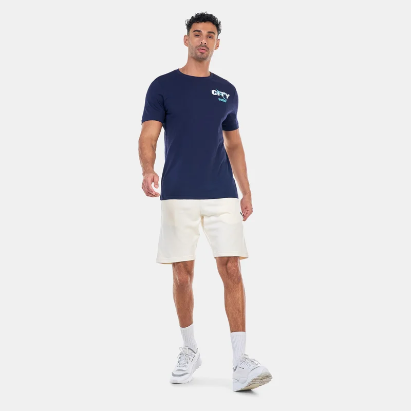 PUMA Men's Manchester City Ftblicons T-Shirt