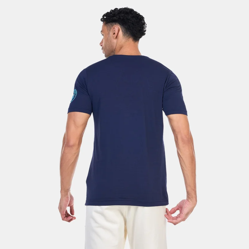 PUMA Men's Manchester City Ftblicons T-Shirt