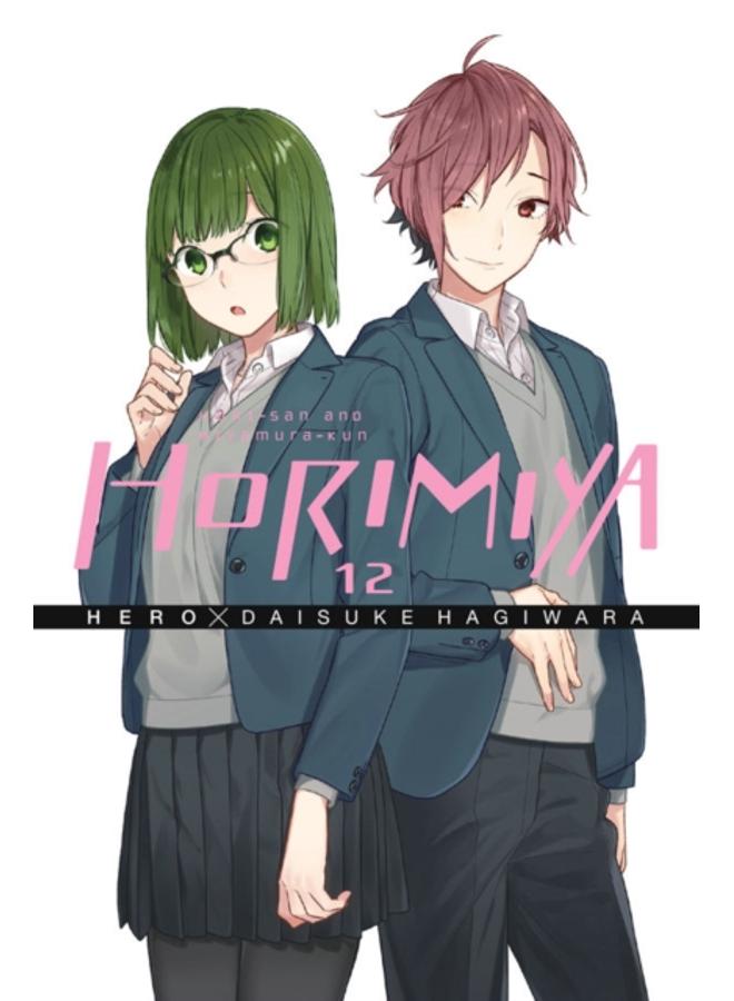 Horimiya, Vol. 12 