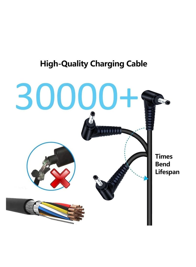 Terabyte شاحن طاقة لابتوب 65 واط لجهاز لينوفو إيدياباد 310 310S 320 320S 330 310-14IKB 310-15ISK 310S-14IKB 310S-15IKB 330S-14IKB 330S-15IKB 510 710 S110 45 11 0 فليكس 4 5 6 ADLX65CLGE2A ADLX65CCGE2A - Image 4