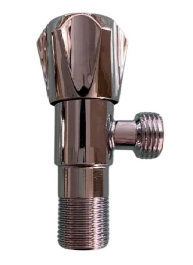 100% Professional choice Angle valve, 10 meter long hose, 1.5 meter nickel hose, 2 hand shattaf, Teflon, copper and Teflon bridge adapter  - Image 2