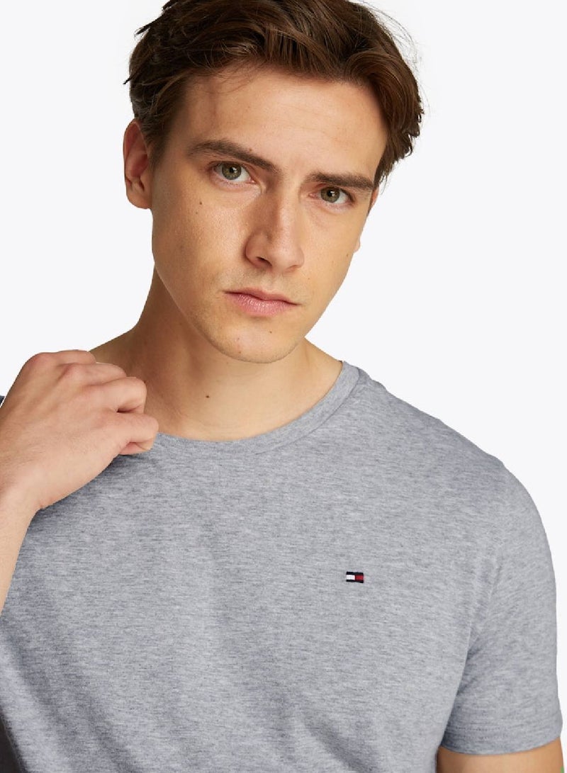 3-Pack Signature Embroidery T-Shirts