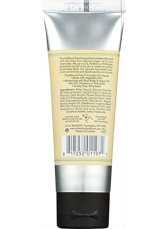 A La Maison Fresh Sea Salt Lotion for Dry Skin - Natural Hand and Body Lotion (1 Pack, 1.7 oz Bottle) - Image 3