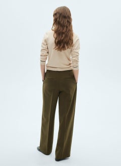 MANGO Jersey With Contrasting Lapels And Trims  - Image 2