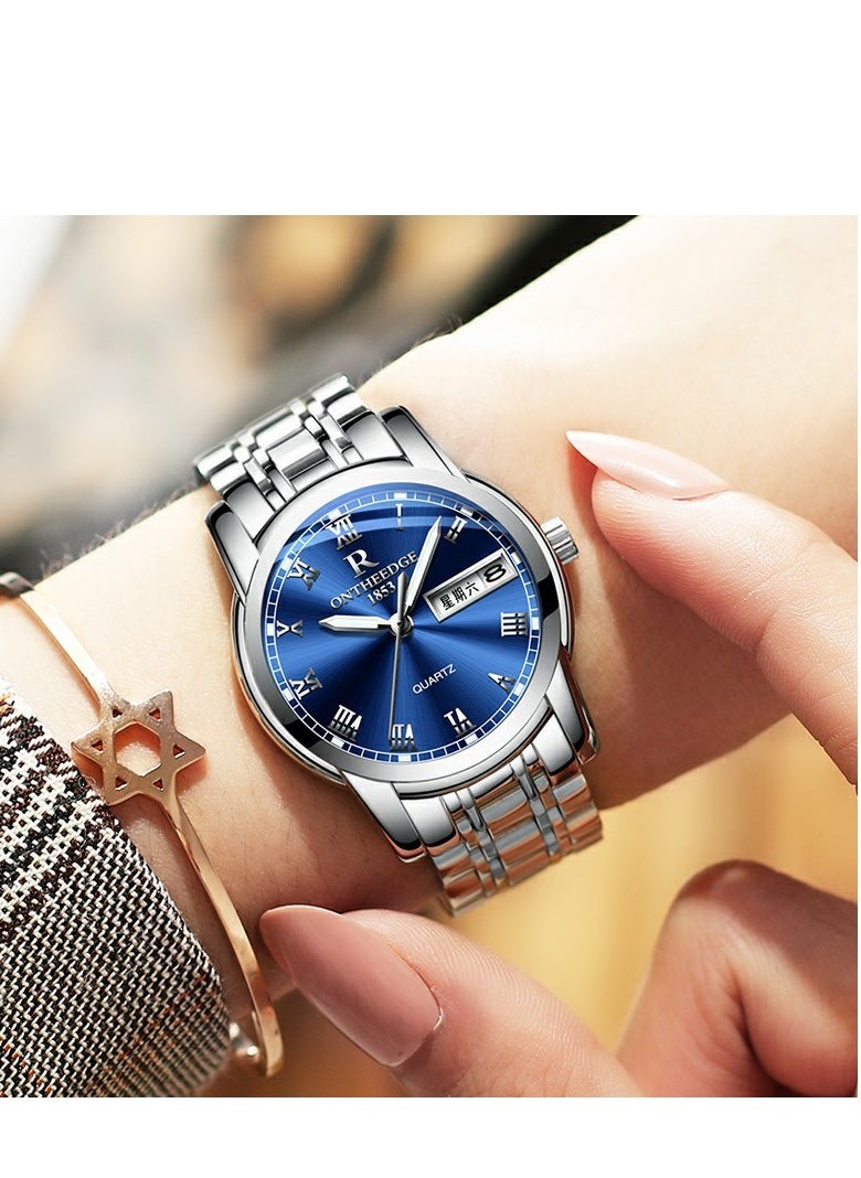 ontheedge - Fashion Ladies Quartz Watch - Image 1