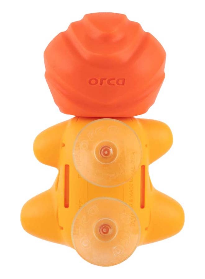 Flipper Pack Of 2 Hygienic Kids Toothbrush Holder With Suction Cups - Image 4