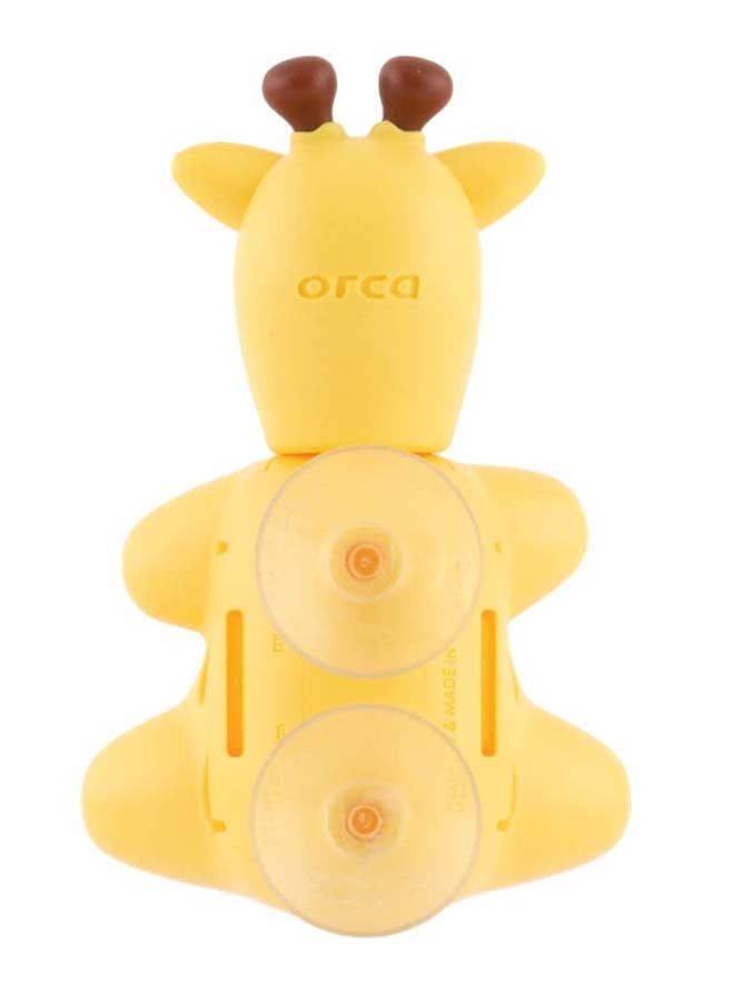 Flipper Pack Of 2 Hygienic Kids Toothbrush Holder With Suction Cups - Image 5