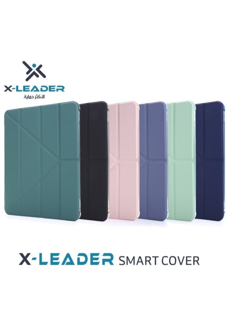 iPad Pro 11 smart cover with MagSafe technology, with multiple patterns and positions, and resistant to shocks and scratches, 3 in 1 - pzsku/ZD701C1C6CF175577CB1BZ/45/_/1708269841/beeb8f32-c5c7-4585-8bfd-25db4f23bf0f