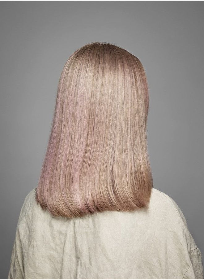 Maria Nila - Color Refresh Lavender, 10.1 Fl Oz / 300 ml, Purple Color Bomb, Semi-Permanent Pigments, 100% Vegan & Sulfate/Paraben free - Image 1