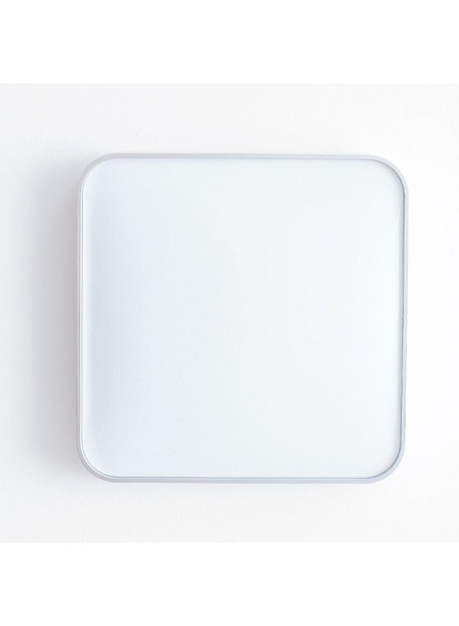 Milano 72W 3-In-1 Dimmable Square LED Ceiling Light With Remote, Modern Indoor Flush Light For Rooms - Image 1