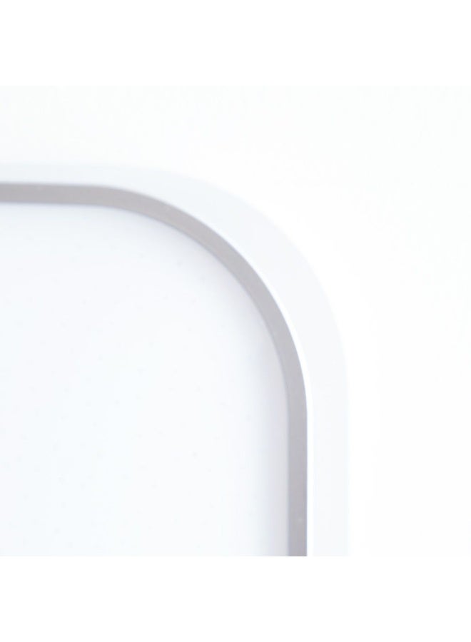 Milano 72W 3-In-1 Dimmable Square LED Ceiling Light With Remote, Modern Indoor Flush Light For Rooms - Image 3