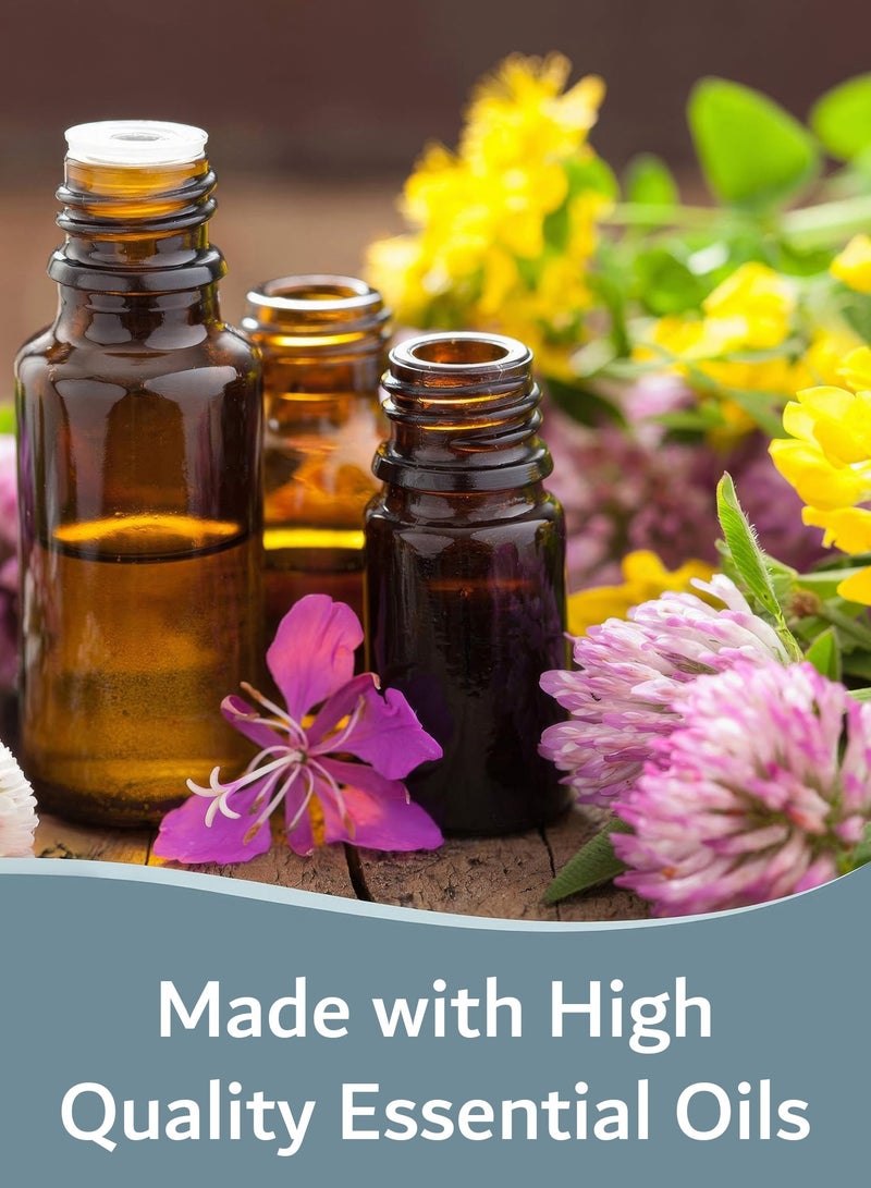 معطر جو بحبيبات هلامية يزيل الروائح الكريهة من الحمامات والمركبات واماكن الحيوانات الأليفة مصنوع من زيوت عطرية برائحة جميلة - Image 5