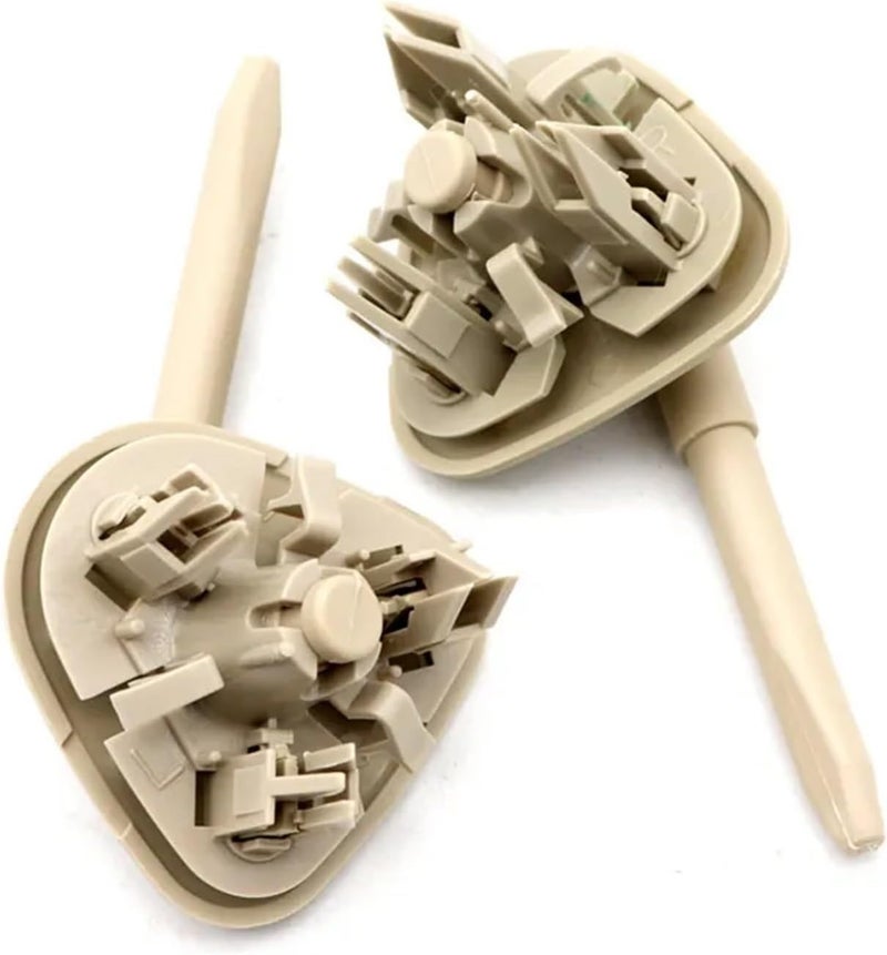 QASULER Sun Visor Clip for BYD F3 F3R G3 - Image 1