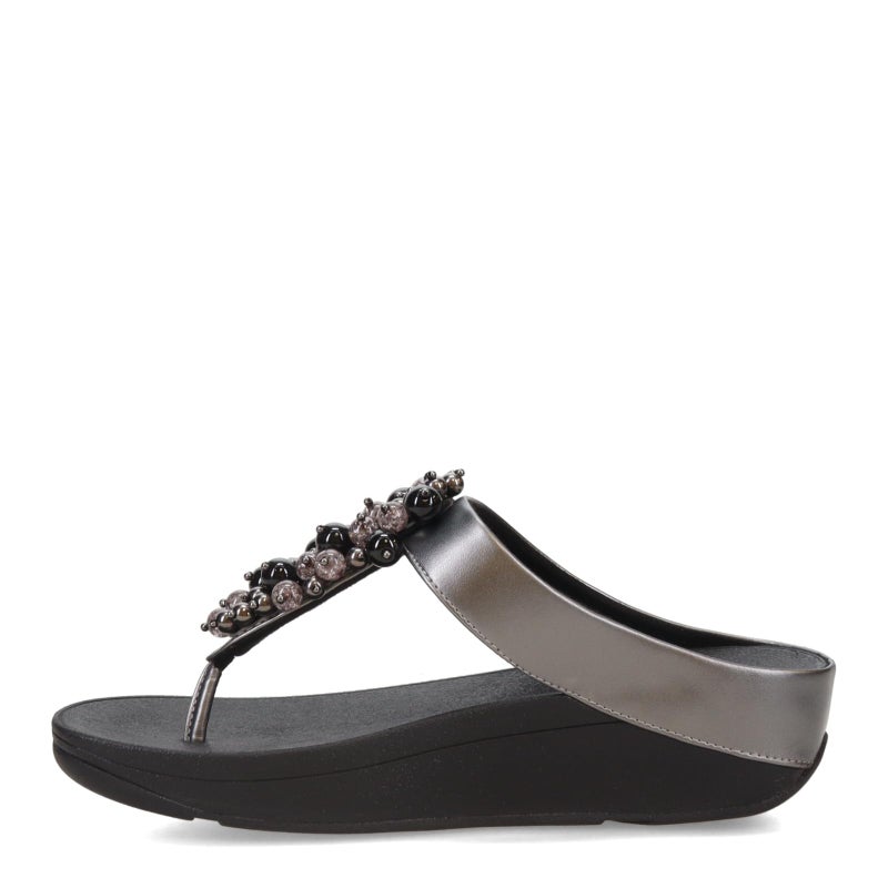 FitFlop صندل فيت فلوب النسائي، فينو بابل تو بوست - Image 5