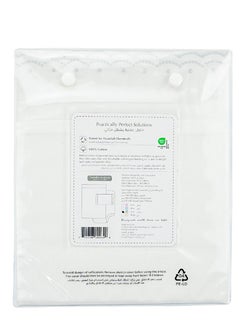 Bumble & Bird Bumble & Bird - Plumeti Baby Bedding Set For Bassinet - 3pcs - Grey  - Image 2