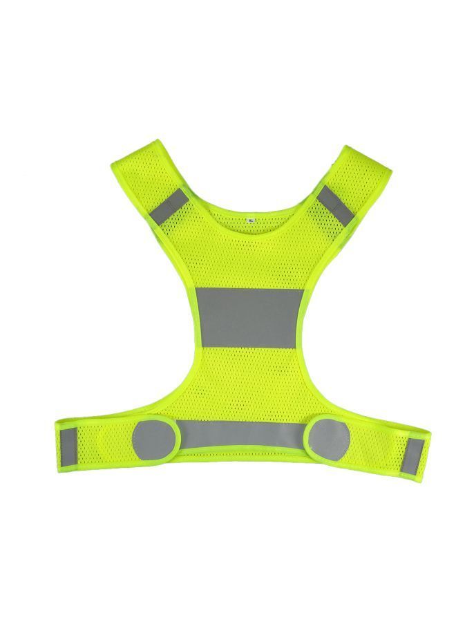 NIBEMINENT Polyester Reflective Vest XL - Image 1