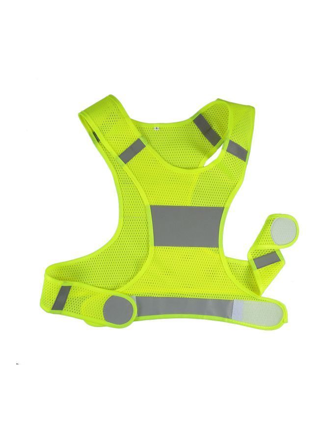 NIBEMINENT Polyester Reflective Vest XL - Image 2